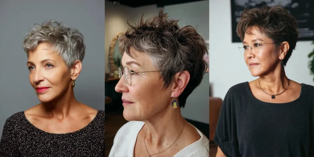 15 Messy Pixie Haircuts That Are Effortlessly Stylish Right Now