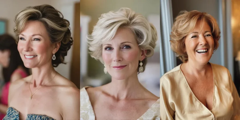 16 Elegant Mother of the Groom Hairstyles for Every Hair Type