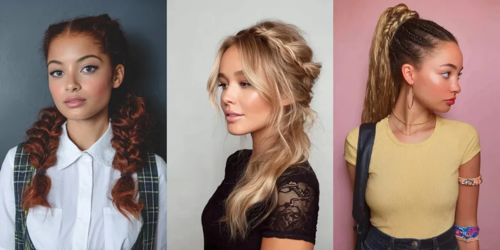 19 Back to School Hairstyles That Make Mornings Easier and Prettier