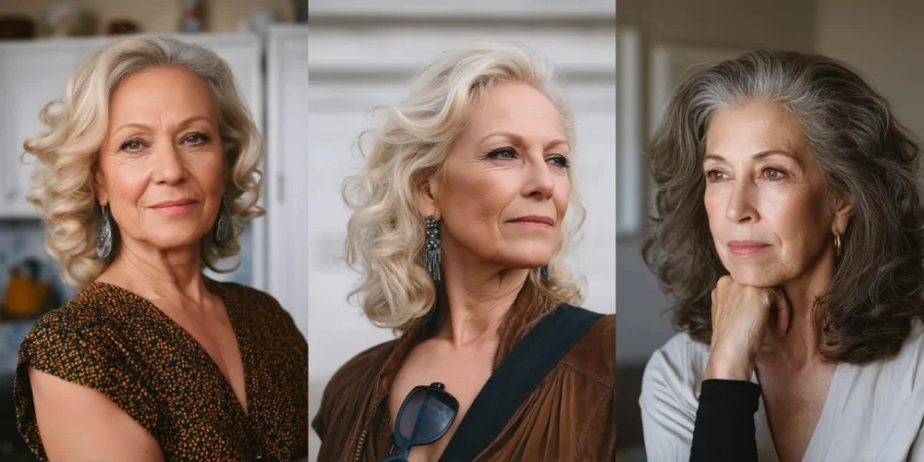 19 Pretty Curled Hairstyles for Everyday and Special Days