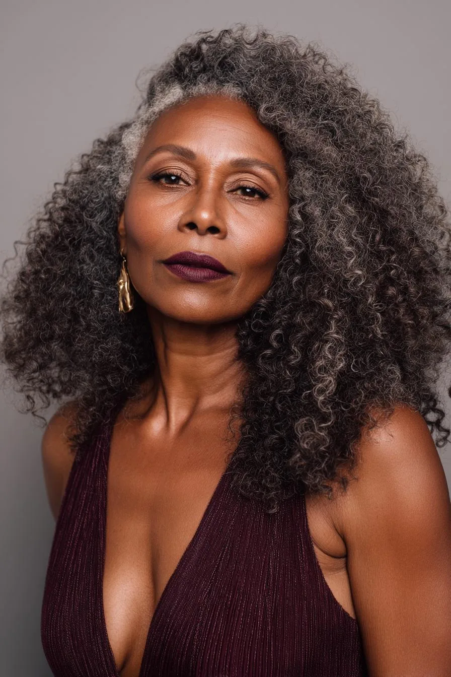 Embracing Natural Timeless Beauty