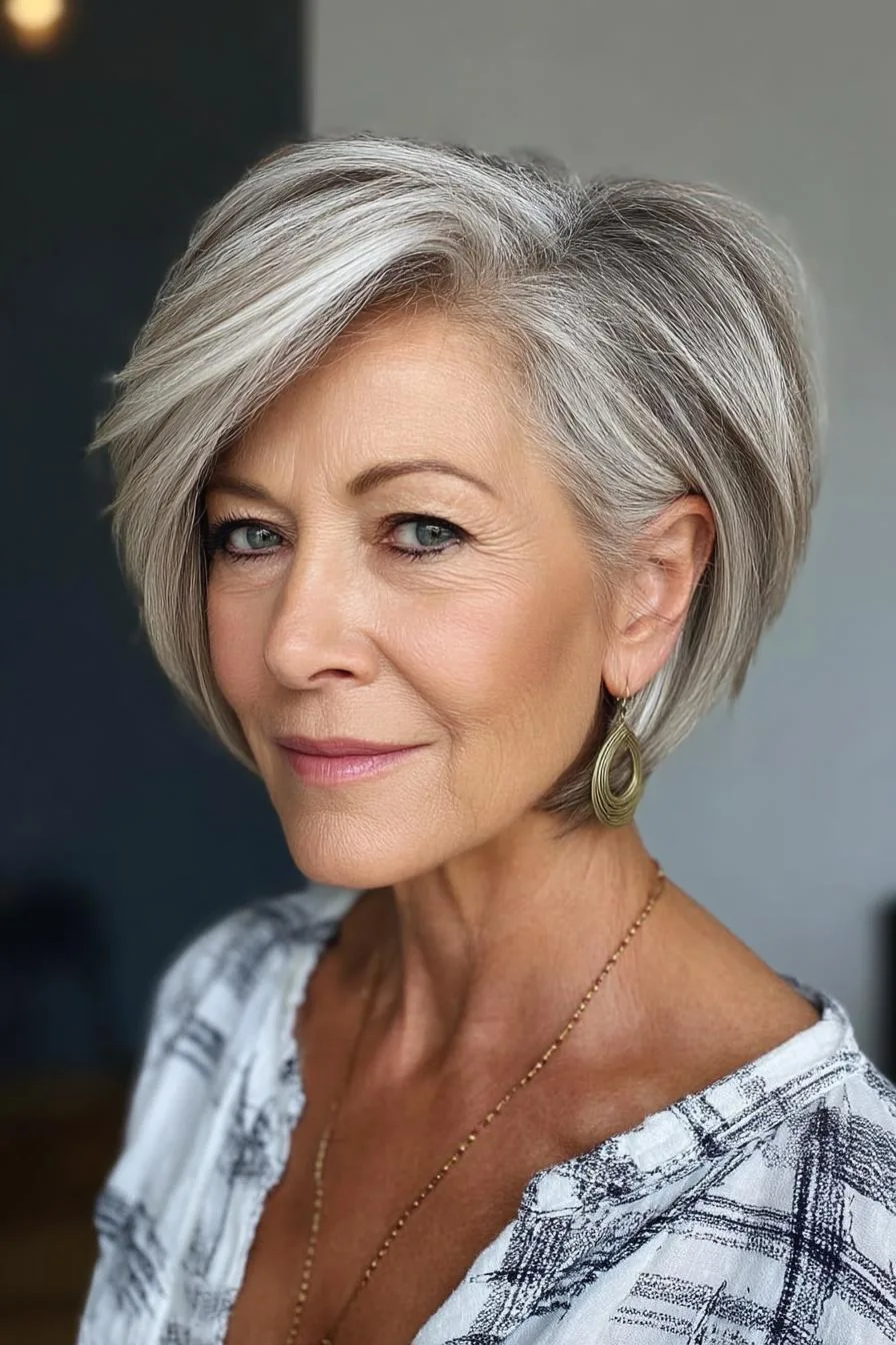 Layered Bob Hair Inspiration