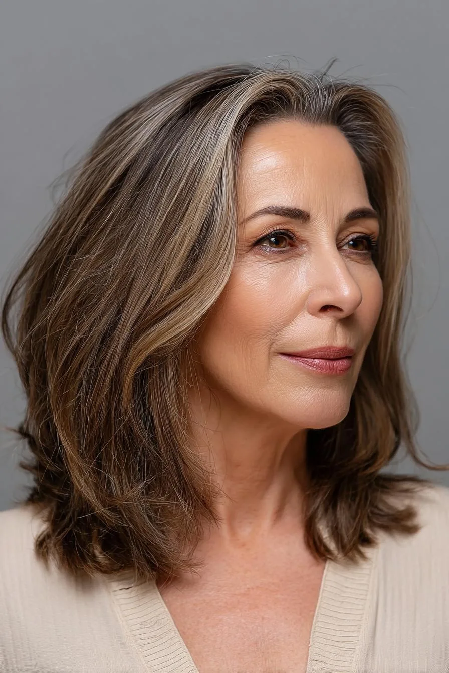 Radiant Layers and Highlights