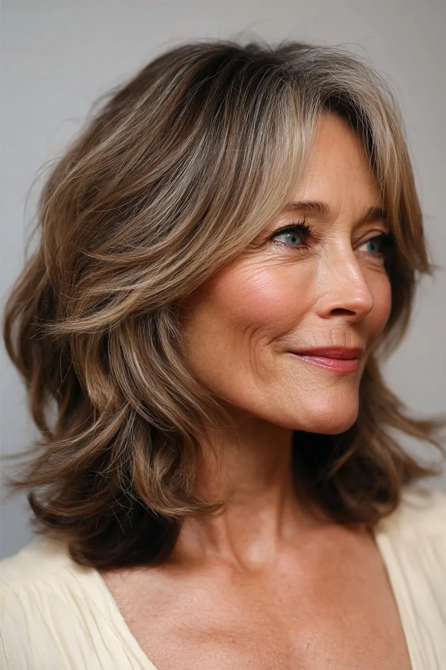 Timeless Beauty in Layers