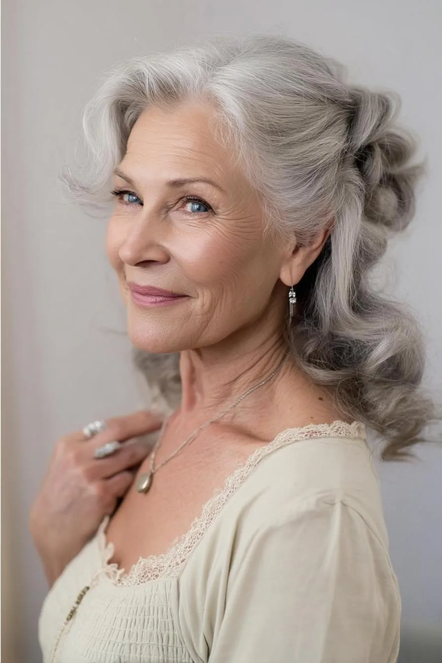 Timeless Elegant Hair Beauty