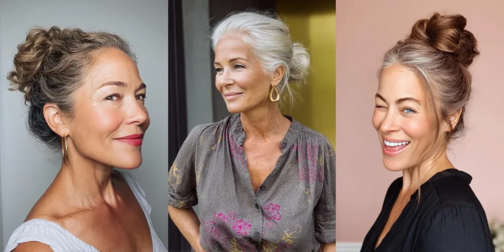 17 Easy Updos for Thin Hair That Stay Put and Look Full