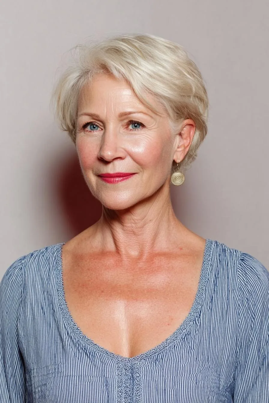 Chic Short Waves