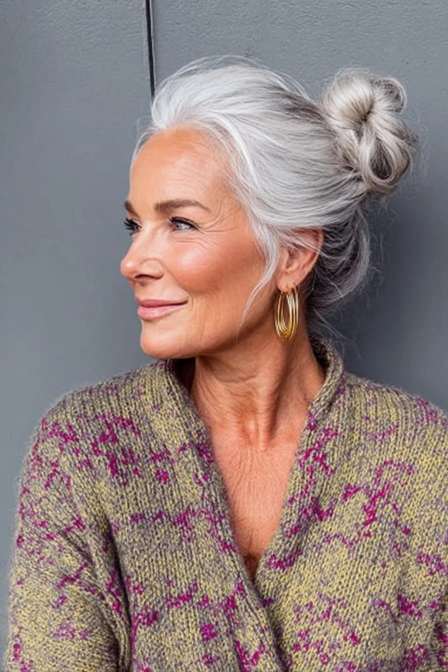 Timeless Elegance in Silver