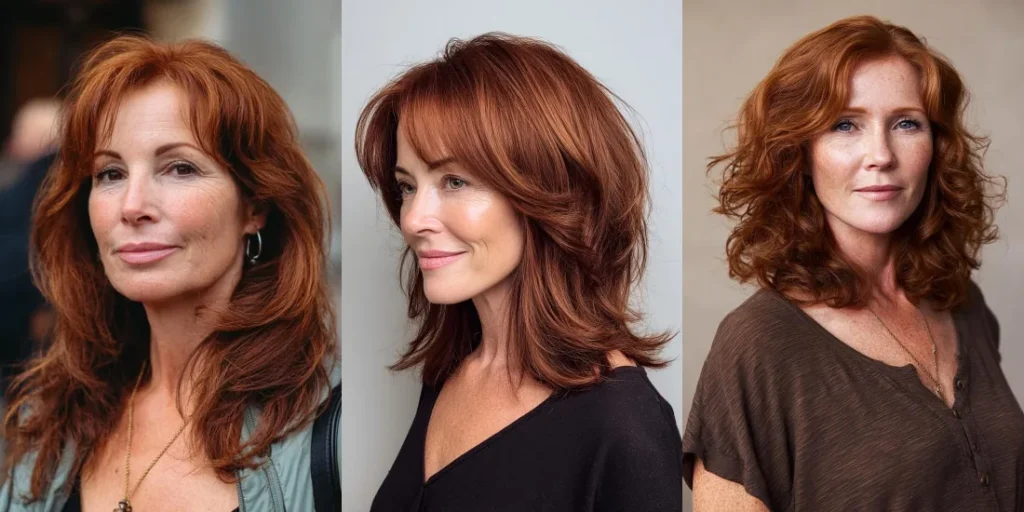 16 Chocolate Copper Hair Ideas That Shine with Warmth