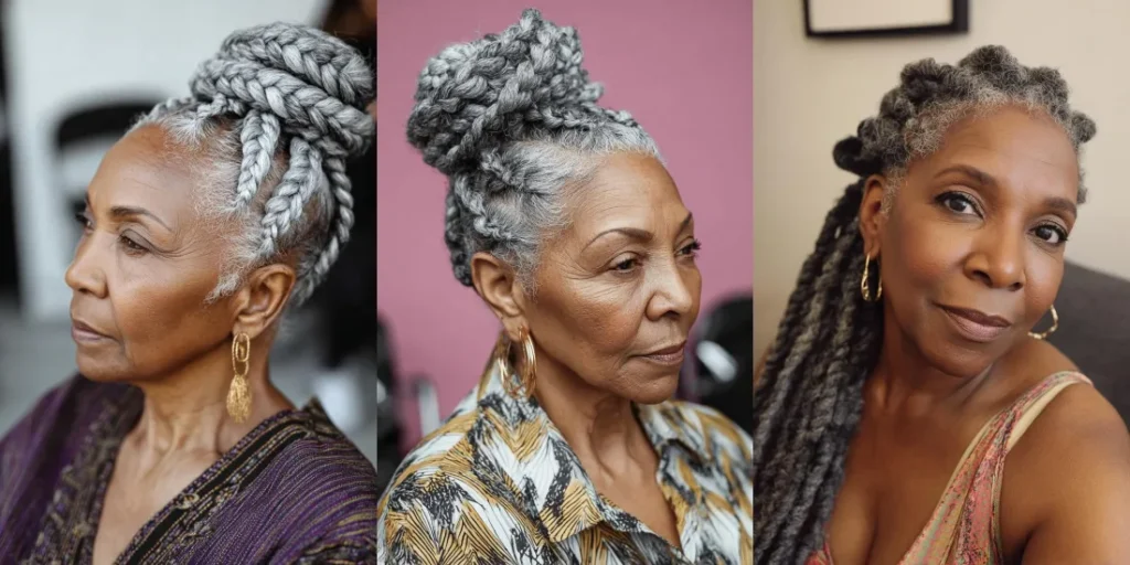 17 Big Cornrow Hairstyles That Make a Bold Statement