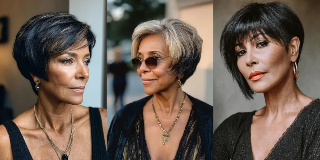 17 Short Black Hairstyles That Are Chic and Bold