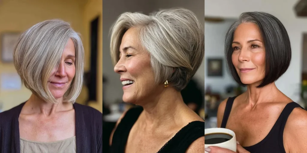 18 Angled Bob Hairstyles That Add Chic Shape and Style