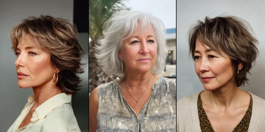 18 Shag Haircuts for Thin Hair That Create Volume and Texture