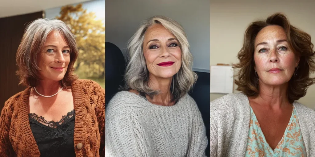 18 Shoulder Length Haircuts That Always Look Effortless