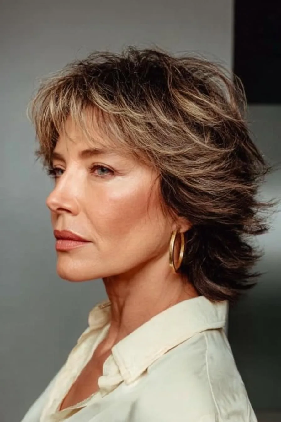 Chic Shag Style