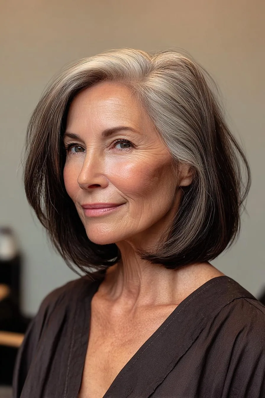 Graceful Timeless Hair Elegance