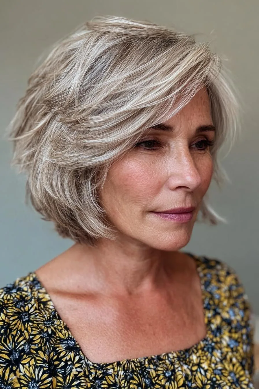 Textured Waves and Layers