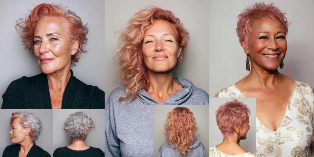 16 Coral Hair Ideas for a Bold, Fresh Color Upgrade