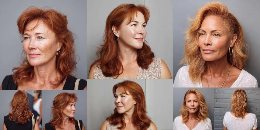 20 Copper & Strawberry Blonde Hair Ideas That Glow This Season