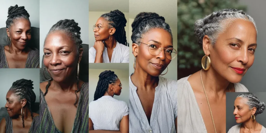 21 Stunning Braided Hairstyles for Black Women