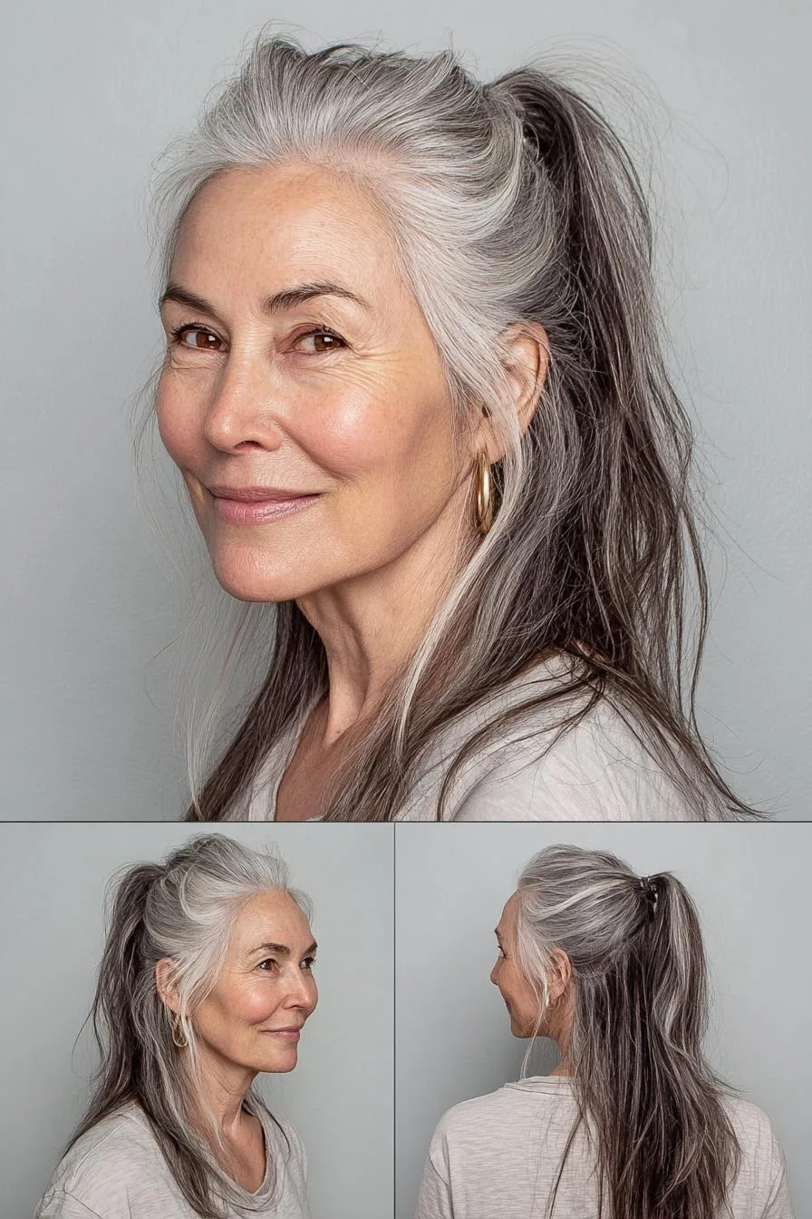 Grace in Gray