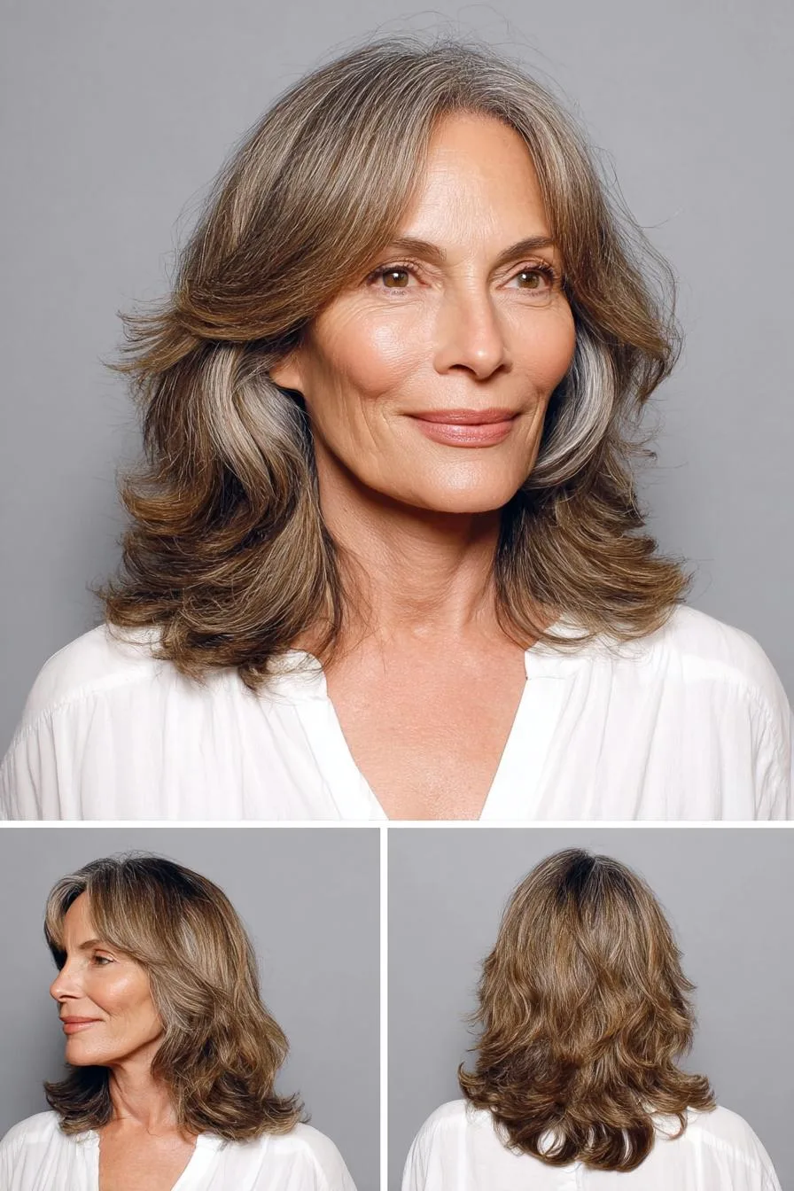 Graceful Waves and Highlights