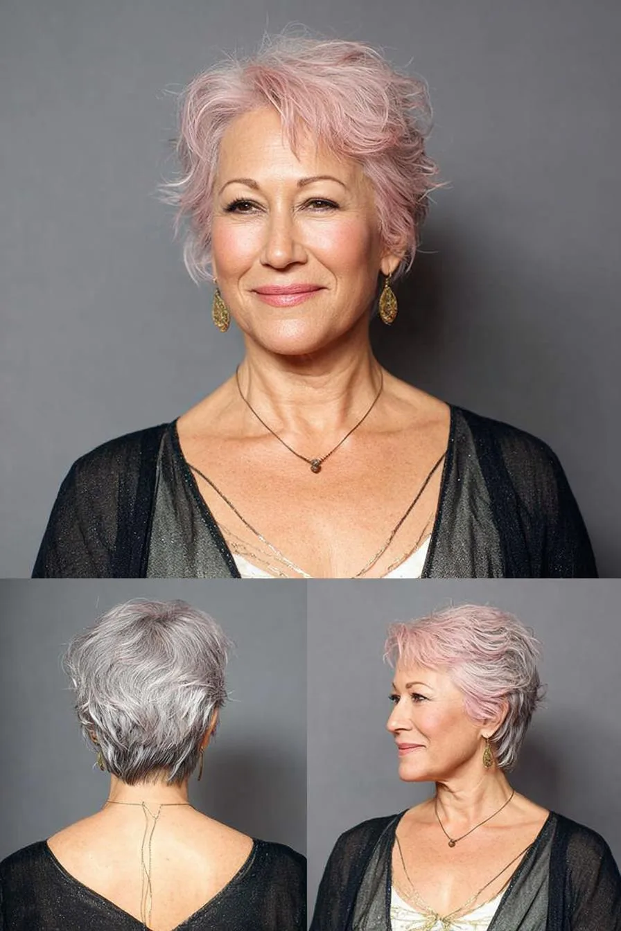 Pastel Pixie Perfection