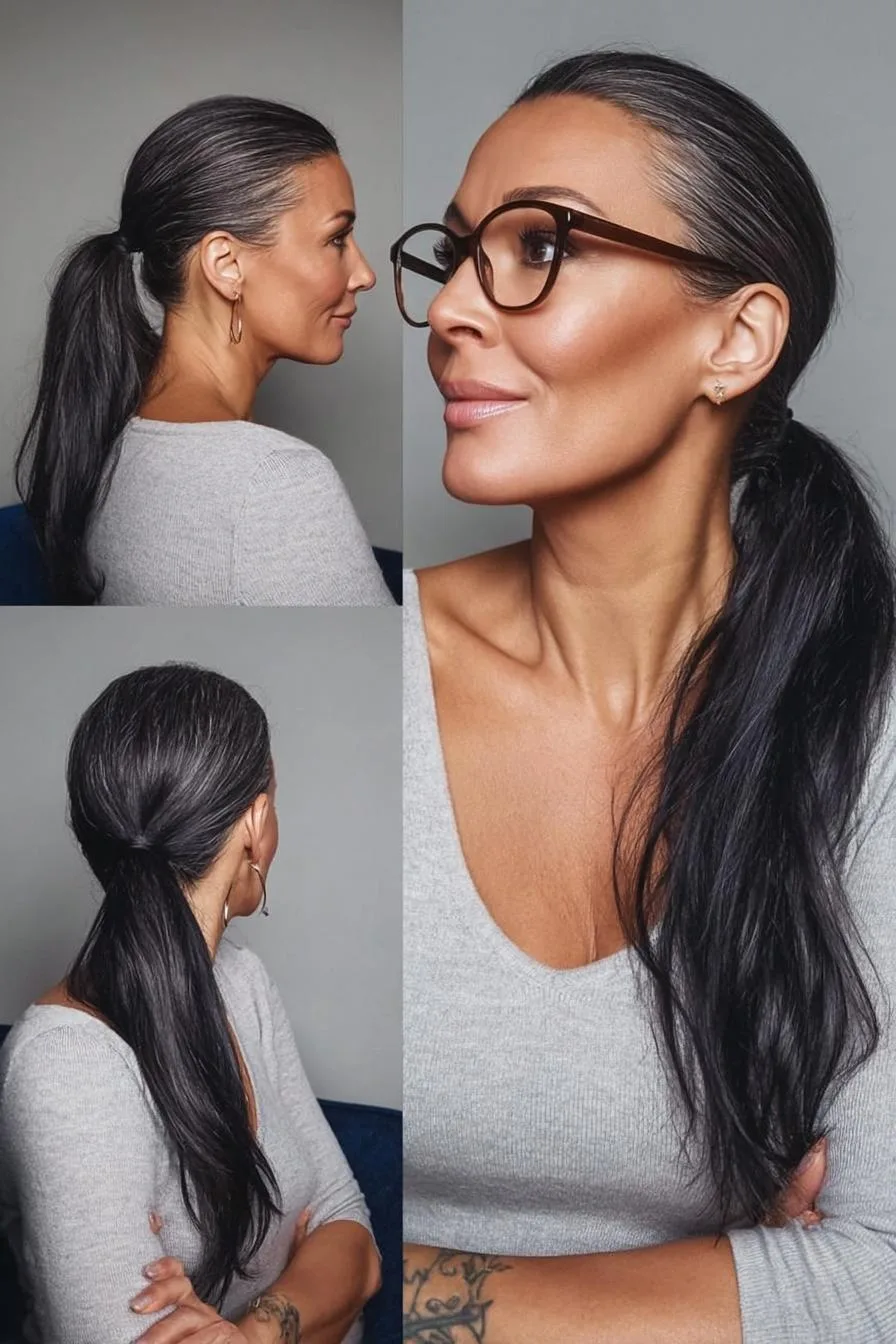 Sleek and Style