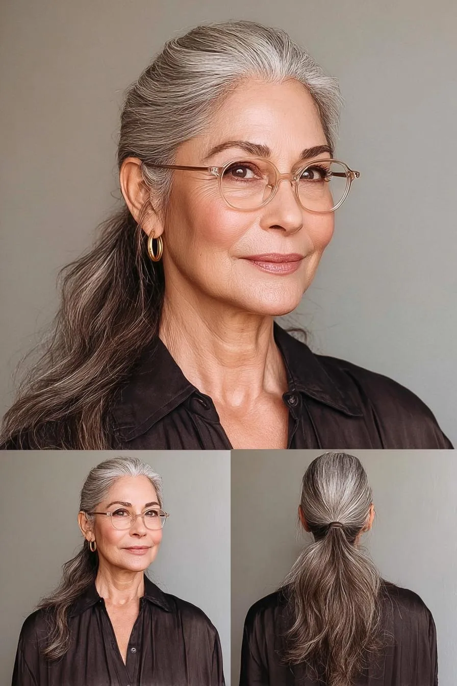 Timeless Silver Elegance