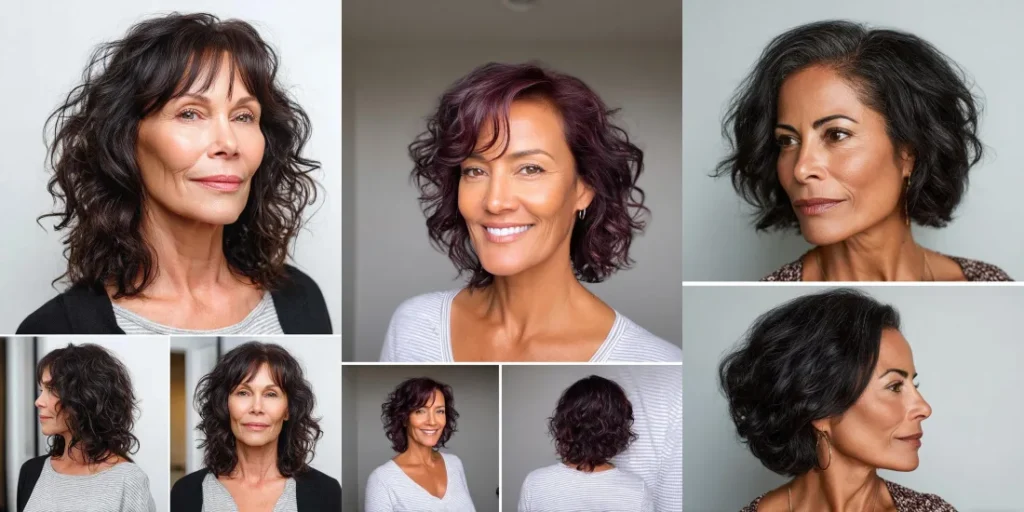 17 Stunning Dark Fall Hair Ideas to Try Now