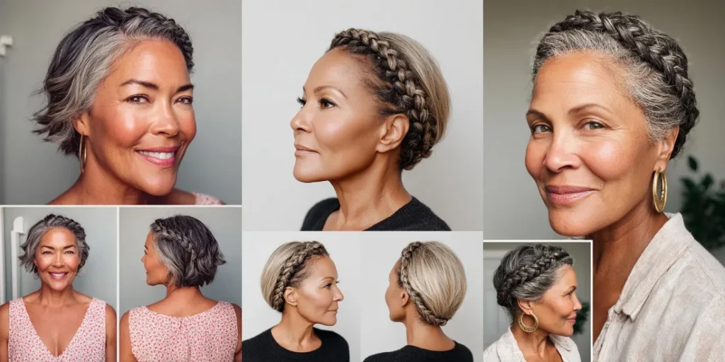 17 Modern Fall Cuts for Older Women