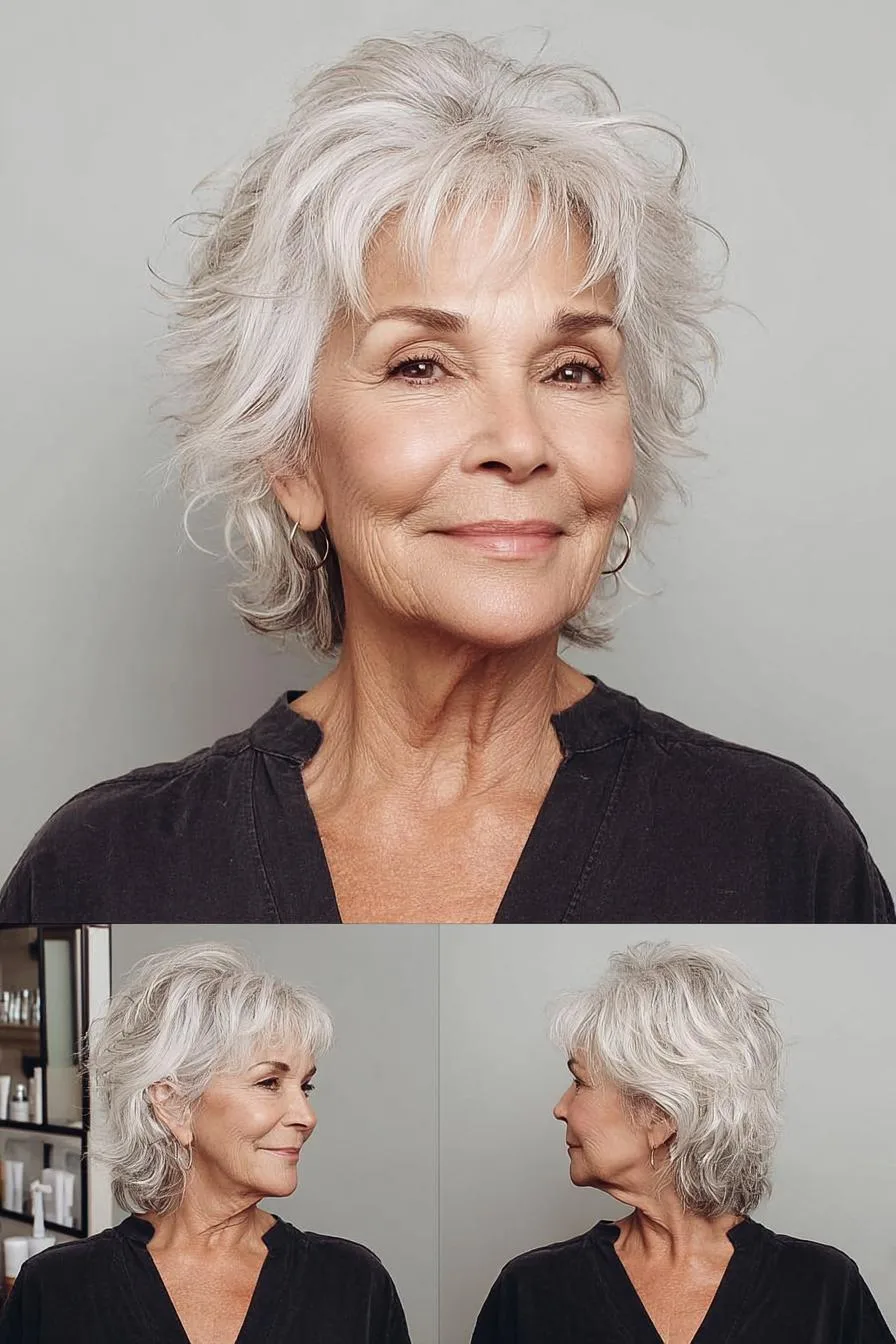 Chic Pixie Style