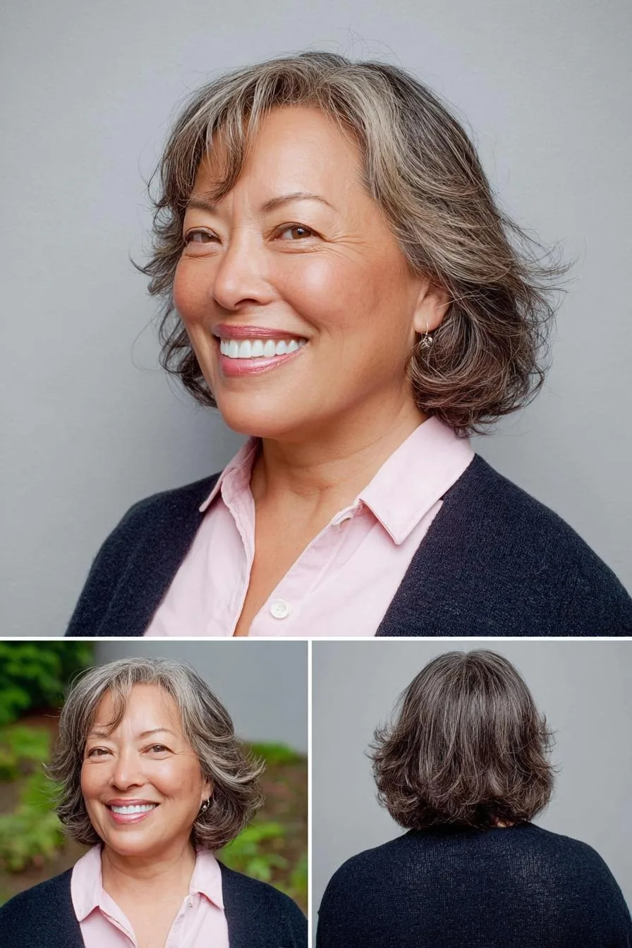 Graceful Layers and Highlights