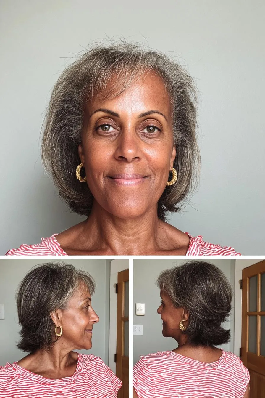 Graceful Layers and Volume