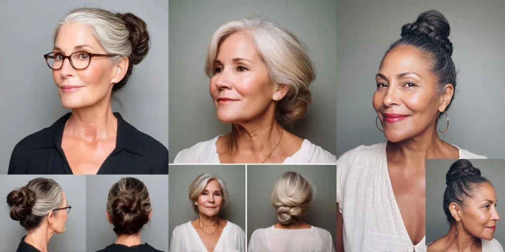 14 Chic Bun Hairstyles for Every Occasion in 2025