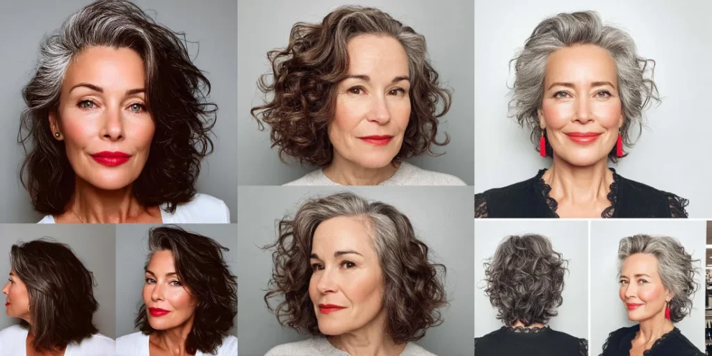16 Side Part Curly Hair Ideas That Add Soft Volume