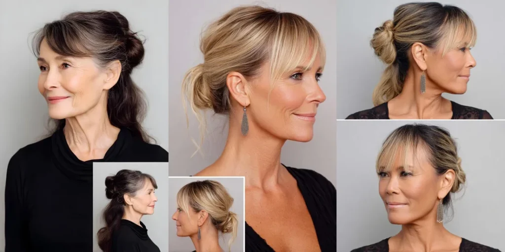 8 Updo Ideas for Long Hair That Feel Modern and Easy
