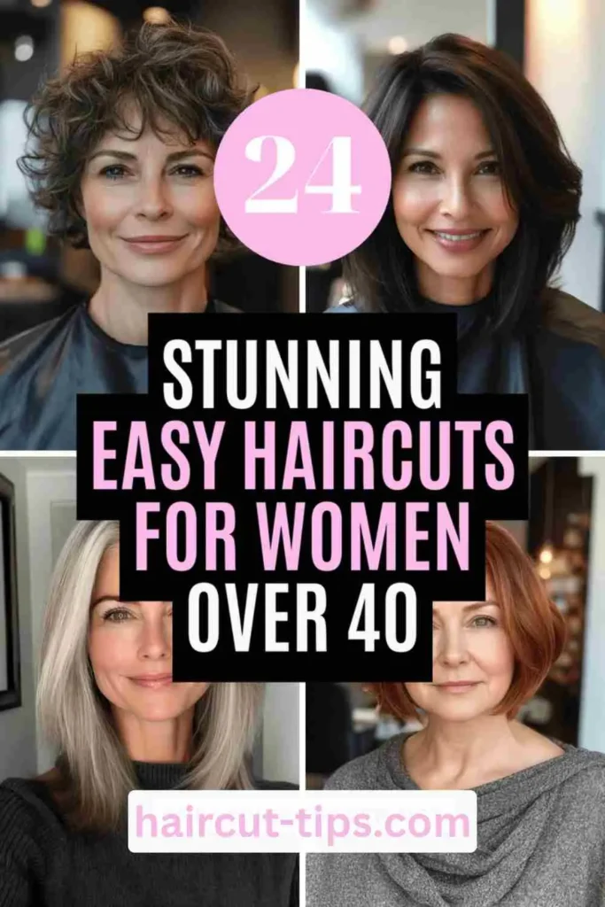 easy-haircuts-for-women-over-40