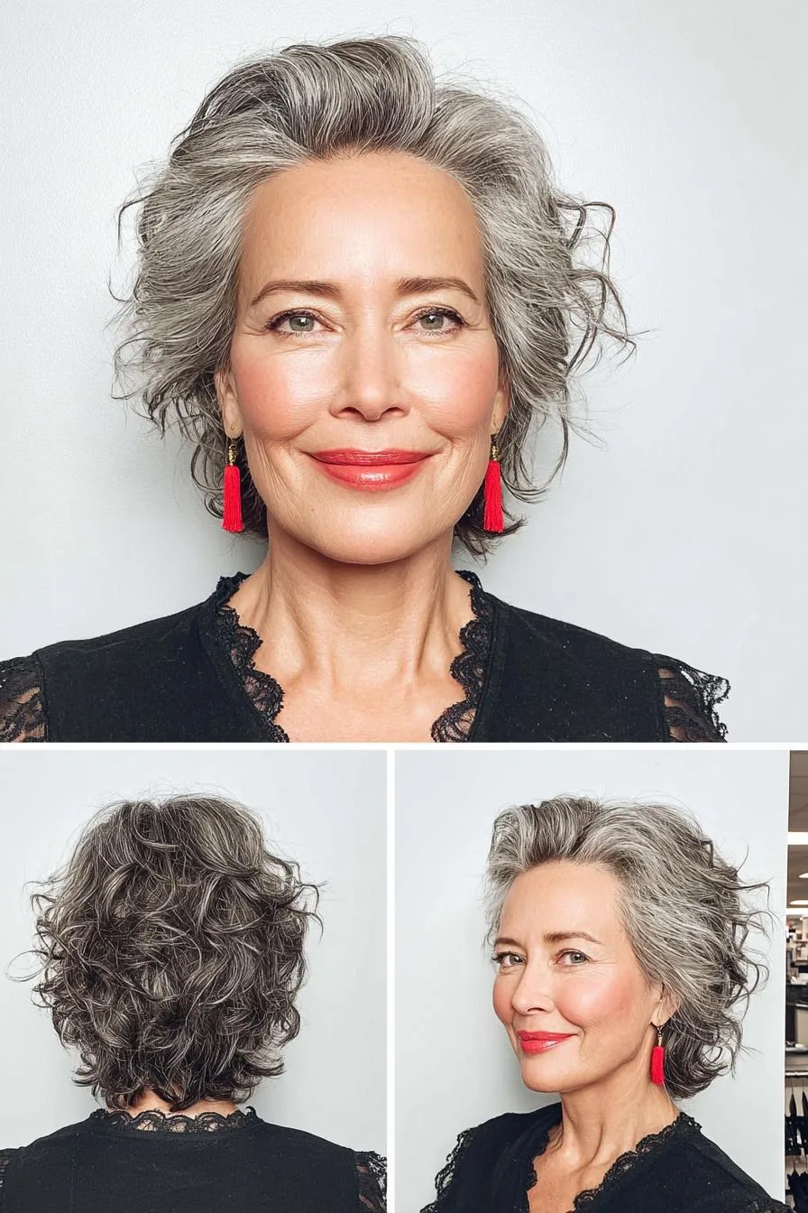 Graceful Waves Timeless Elegance