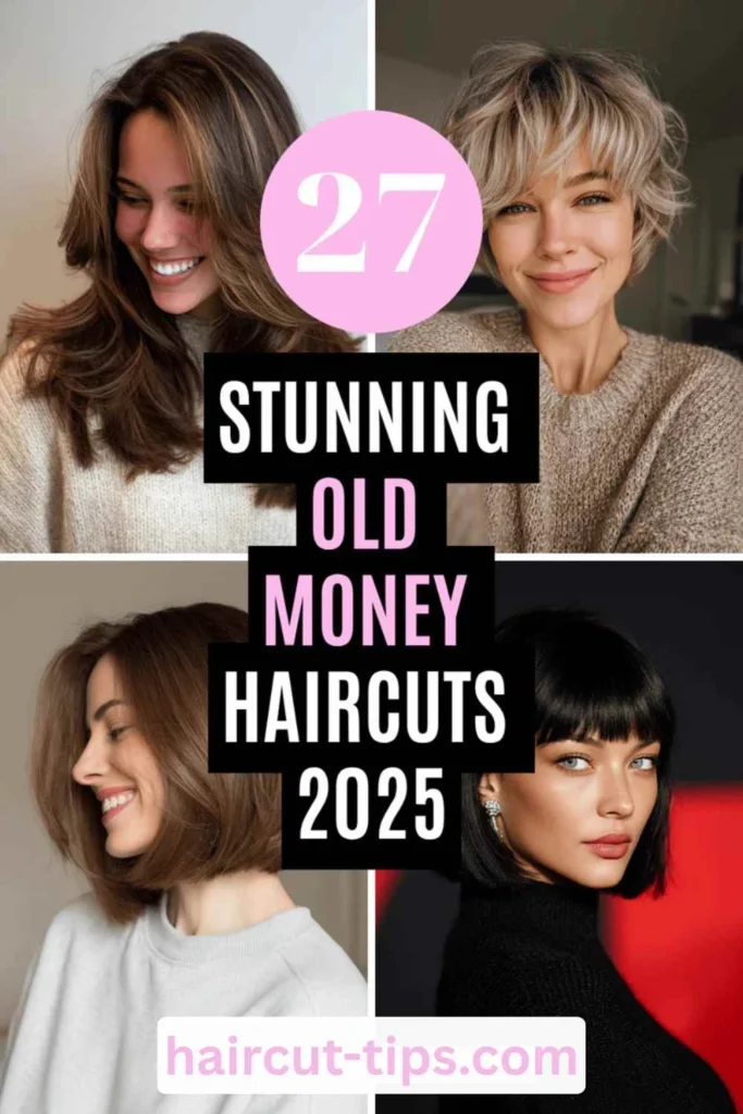 old money haircuts