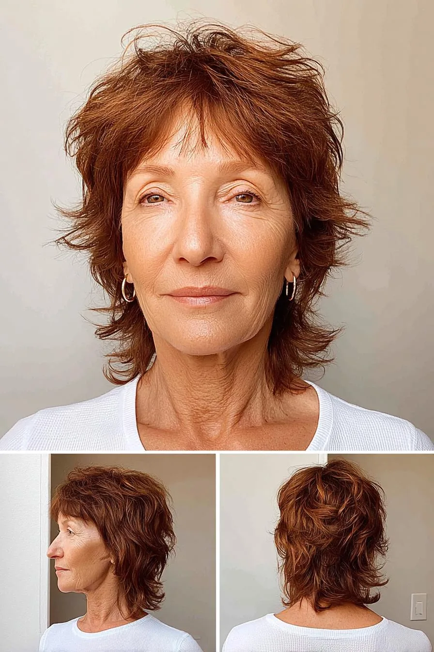 Shaggy Layers