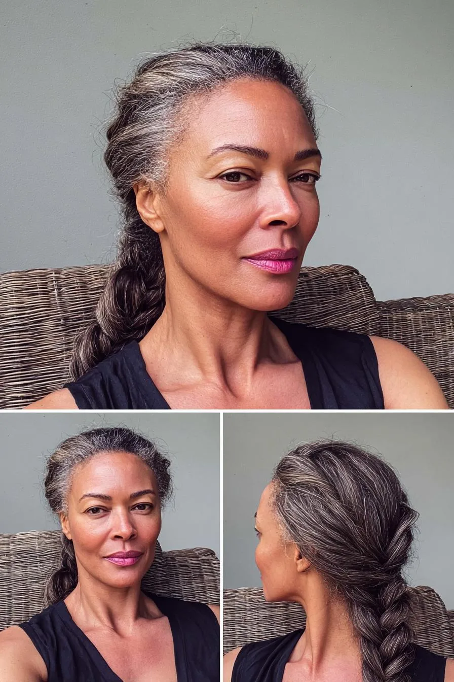 Timeless Elegance in Gray