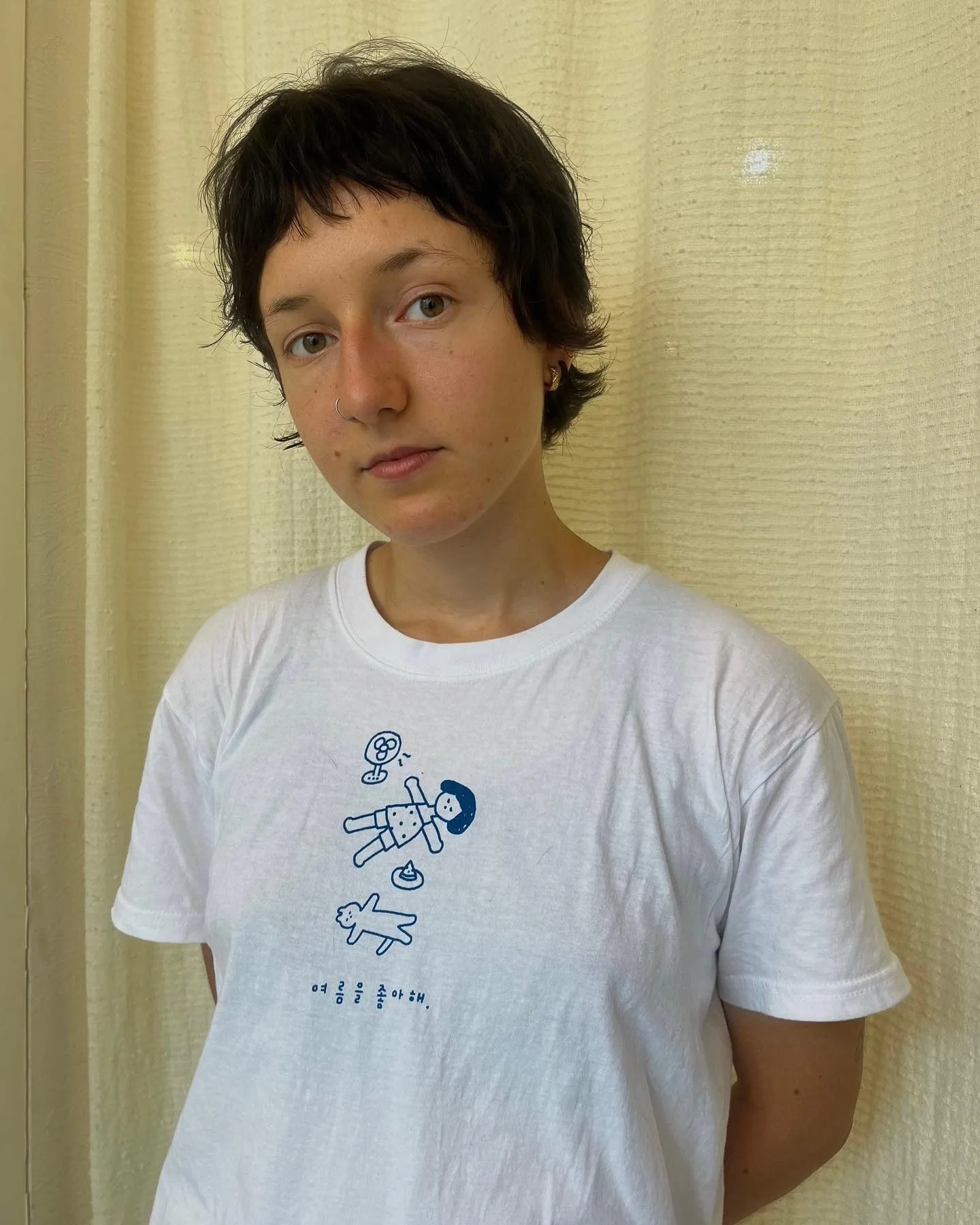 10. Soft Copper-Toned Wolf Shag (Short Wolf Haircut)