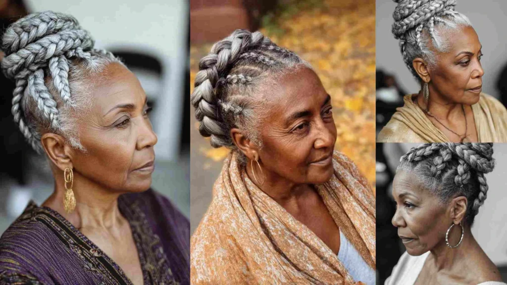 17 Big Cornrow Hairstyles That Make Such a Bold Statement Everyone Will Ask Who Did Your Hair