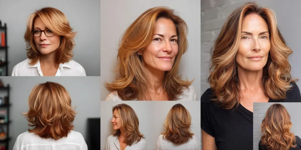 17 Blonde Hair with Copper Highlights Ideas for a Warm Glow
