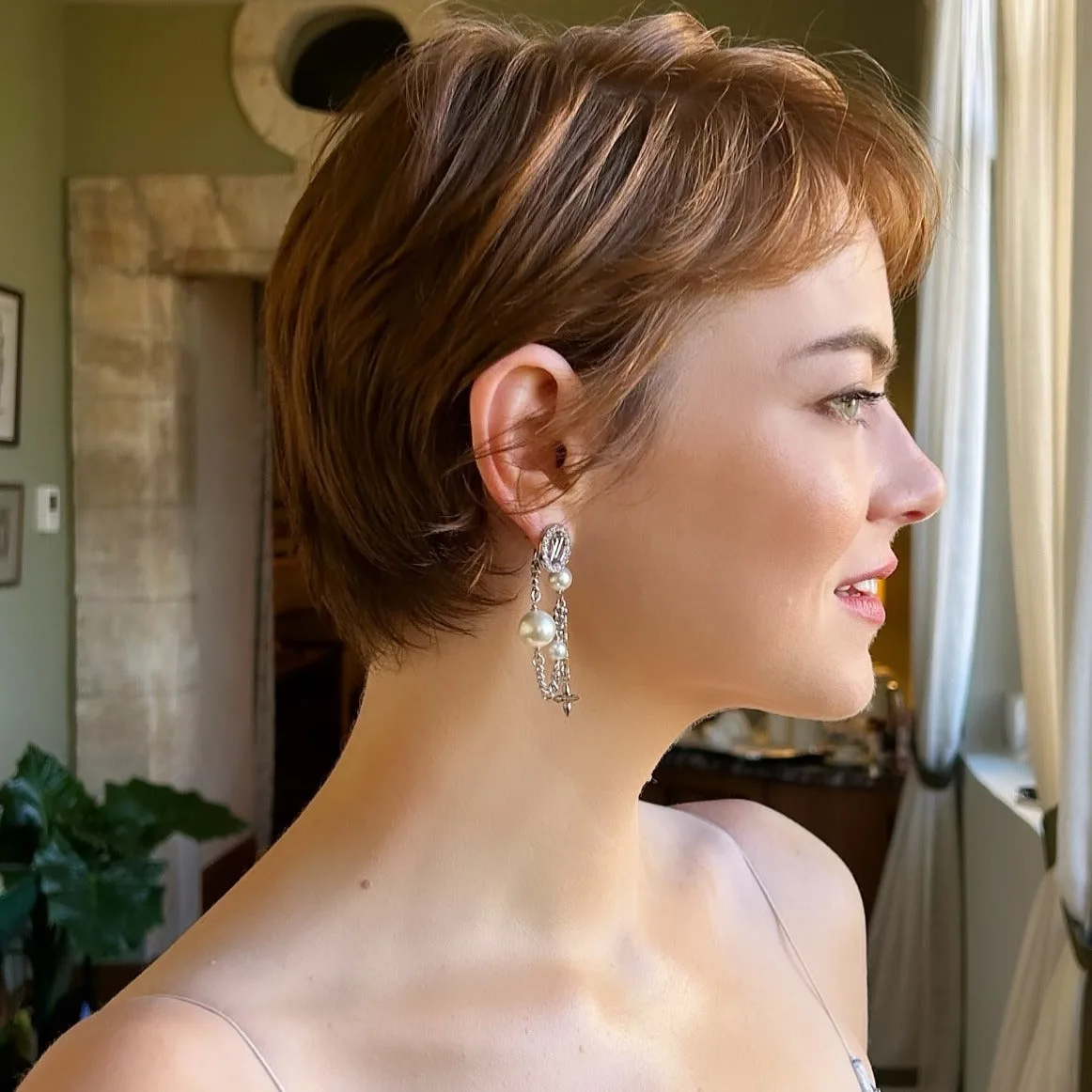 5. Light Chestnut Pixie with Subtle Texture (Long Pixie Cuts)