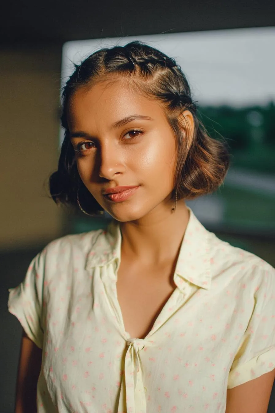 Braided Waves Fresh Style
