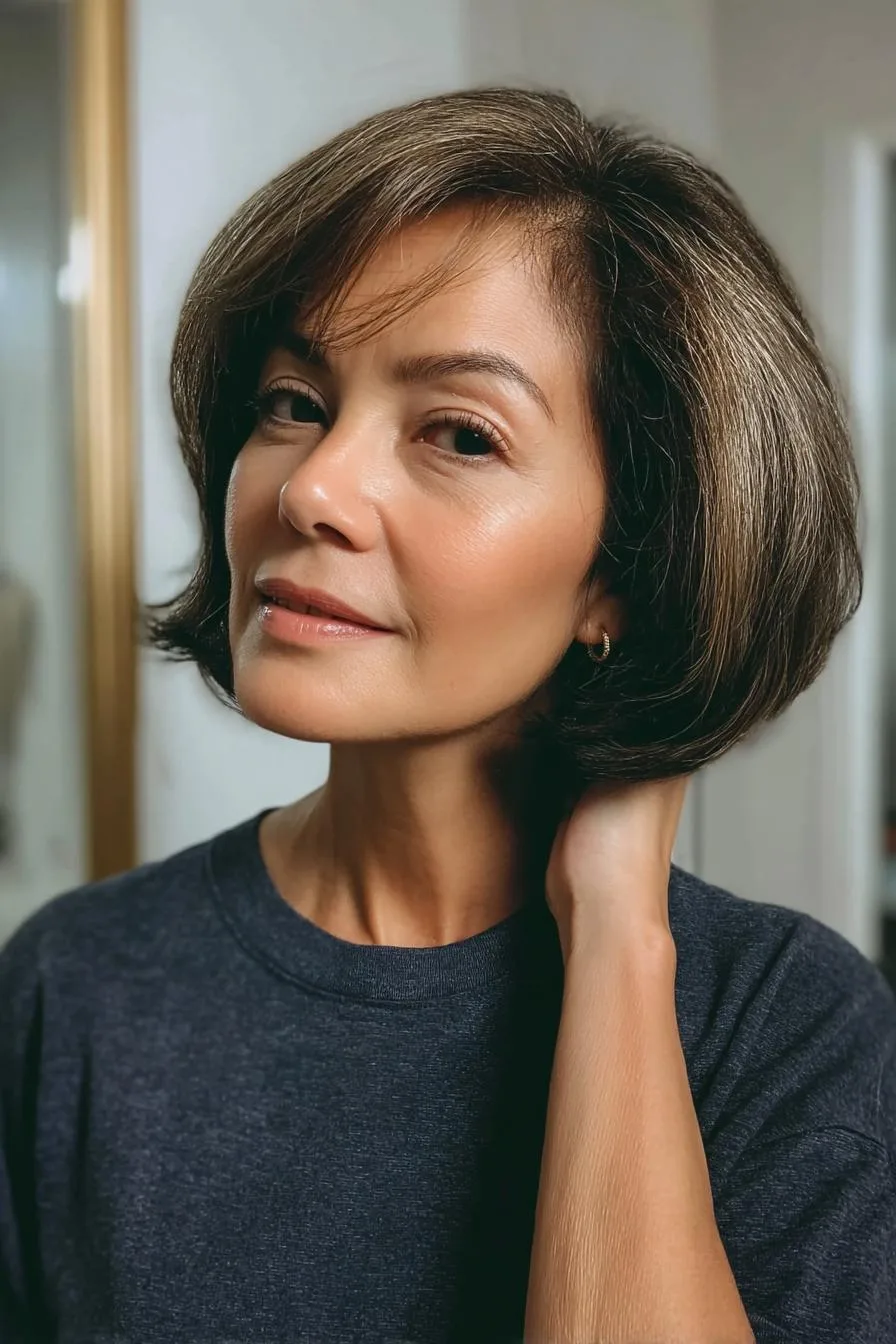 Chic Layers Timeless Elegance