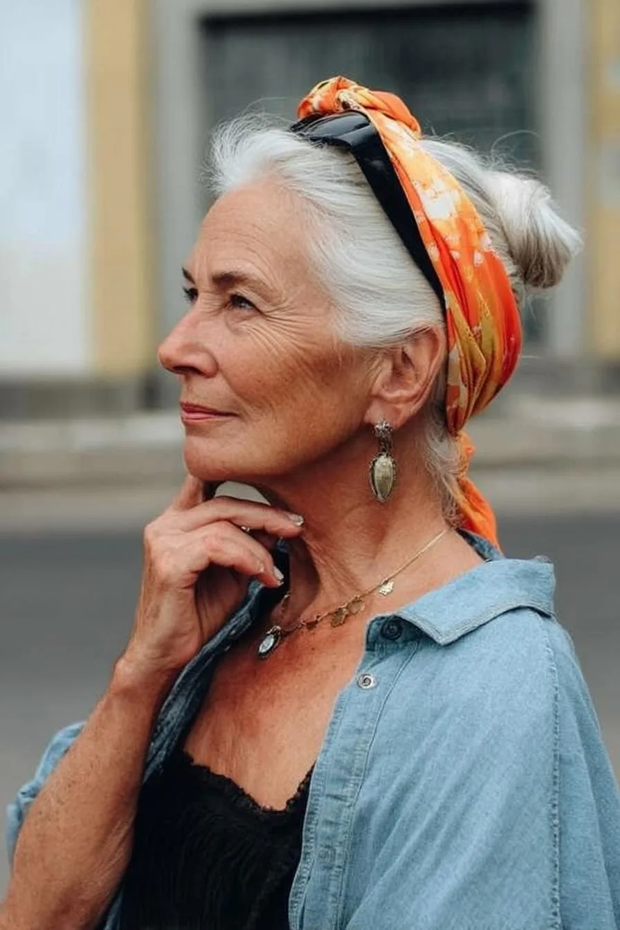 Elegance Wrapped in Style