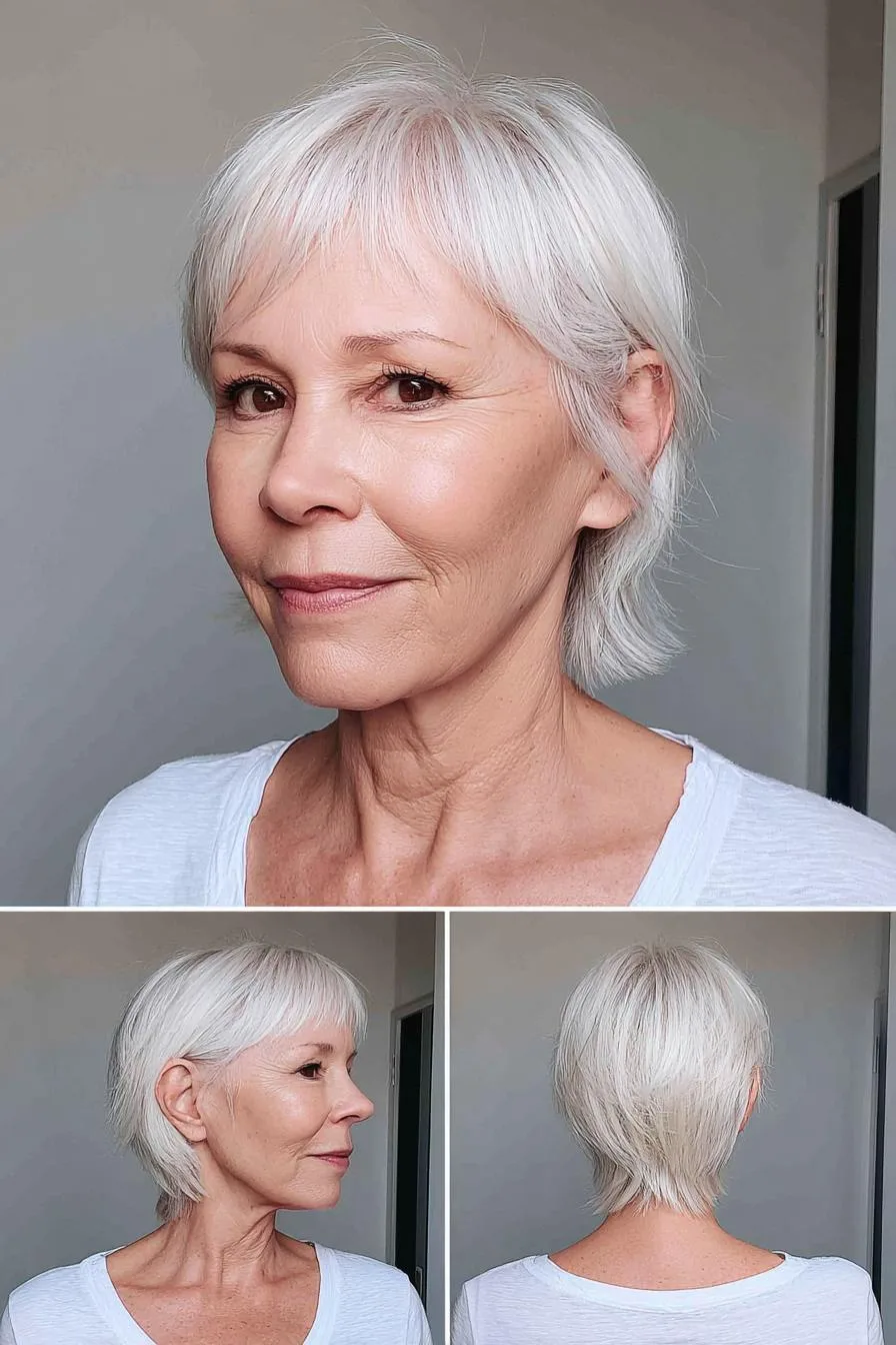Feathered Pixie Soft Movement